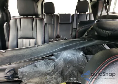 2018 Dodge Grand Caravan Gt from USA, damaged, VIN 2C4RDGEG4JR319029